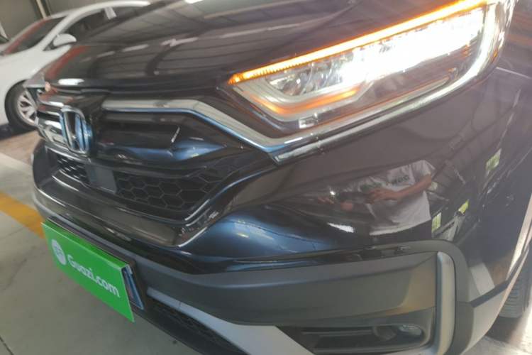 Used Honda CR-V 2021 240TURBO CVT Two-Wheel Drive Urban Edition Left Front Headlight