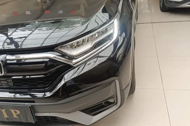 Used Honda CR-V 2021 240TURBO CVT 2WD Comfort Version Left Front Headlight