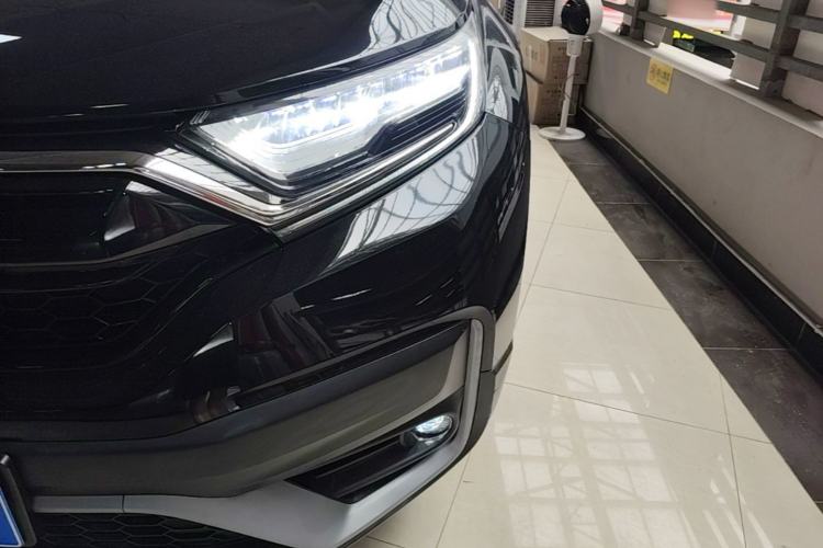 Used Honda CR-V 2021 240TURBO CVT Two-Wheel Drive Urban Edition Left Front Headlight