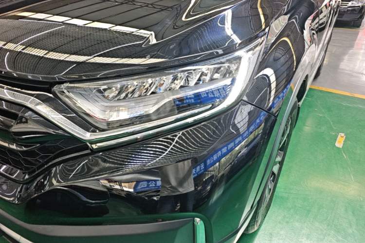 Used Honda CR-V 2021 240TURBO CVT Four-Wheel Drive Luxury Edition Left Front Headlight