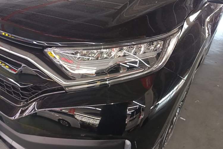 Used Honda CR-V 2021 240TURBO CVT Two-Wheel Drive Urban Edition Left Front Headlight