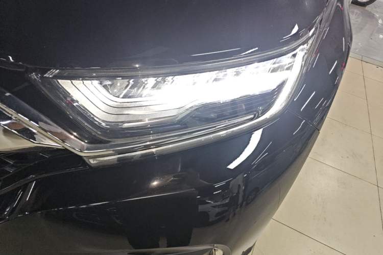 Used Honda CR-V 2021 240TURBO CVT Two-Wheel Drive Urban Edition Left Front Headlight