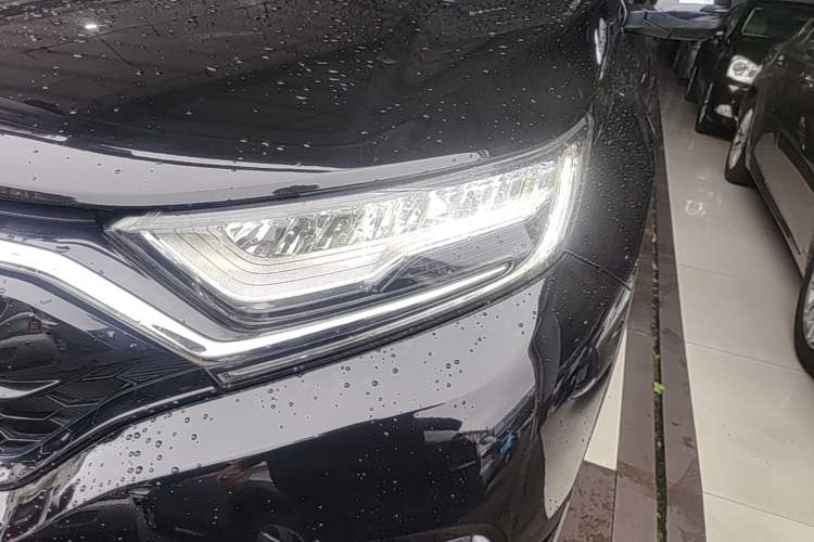 Used Honda CR-V 2021 240TURBO CVT 2WD Comfort Version Left Front Headlight