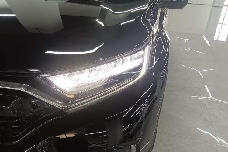 Used Honda CR-V 2021 240TURBO CVT 2WD Comfort Version Left Front Headlight