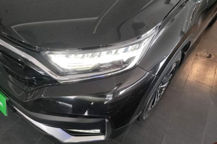 Used Honda CR-V 2021 240TURBO CVT 2WD Fashion Edition Left Front Headlight