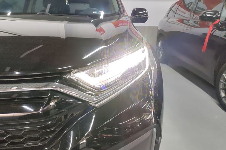 Used Honda CR-V 2021 240TURBO CVT 2WD Comfort Version Left Front Headlight