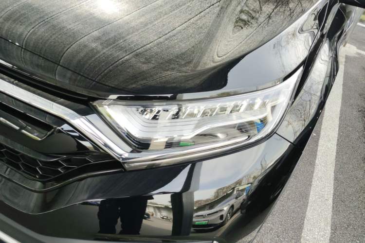 Used Honda CR-V 2021 240TURBO CVT 2WD Fashion Edition Left Front Headlight
