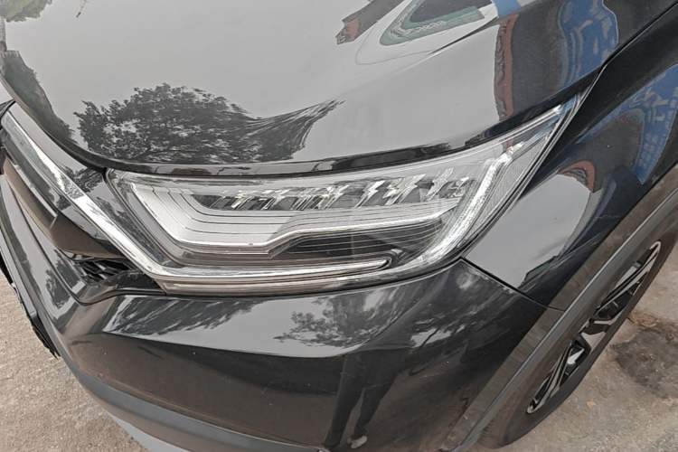 Used Honda CR-V 2021 240TURBO CVT 2WD Comfort Version Left Front Headlight