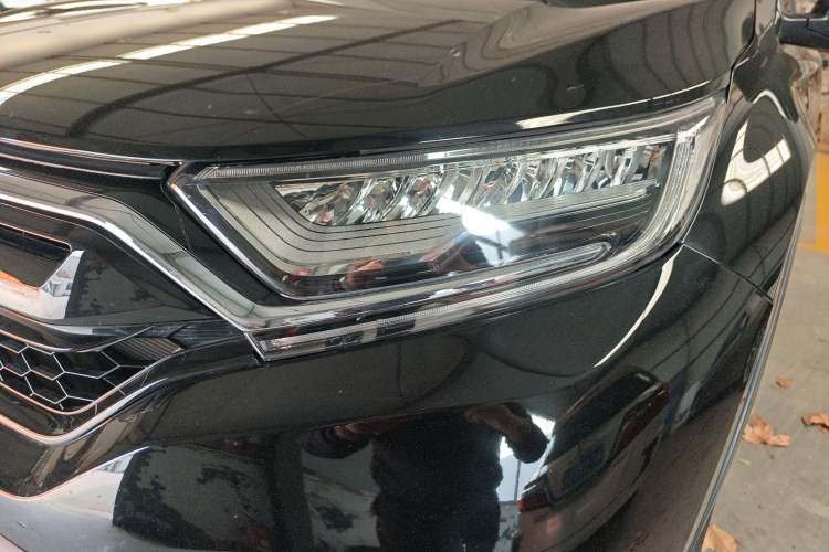 Used Honda CR-V 2021 240TURBO CVT 2WD Comfort Version Left Front Headlight