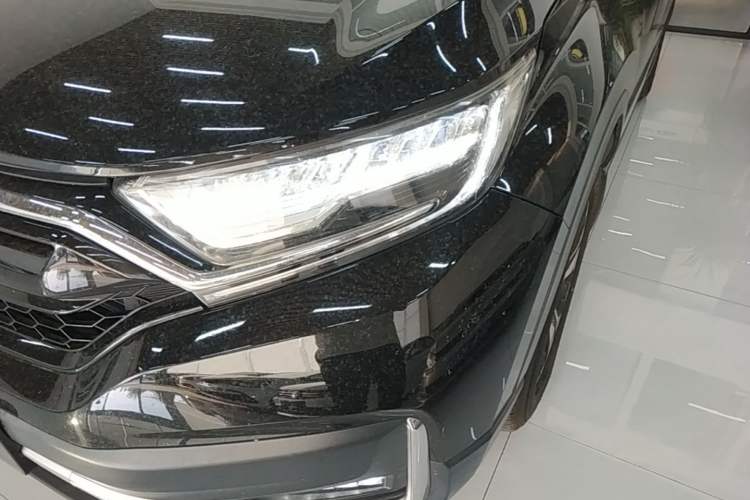 Used Honda CR-V 2021 240TURBO CVT 2WD Fashion Edition Left Front Headlight