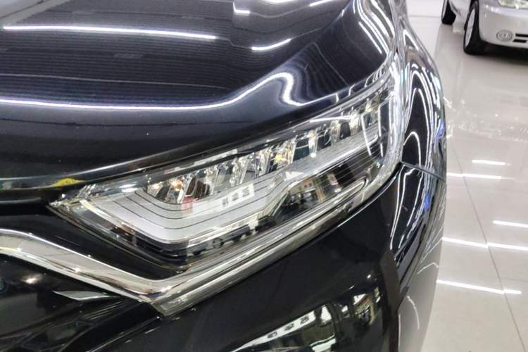 Used Honda CR-V 2021 240TURBO CVT 2WD Fashion Edition Left Front Headlight