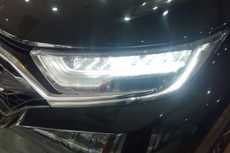 Used Honda CR-V 2021 240TURBO CVT 2WD Comfort Version Left Front Headlight
