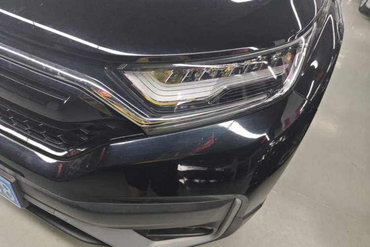 Used Honda CR-V 2021 240TURBO CVT Two-Wheel Drive Urban Edition Left Front Headlight