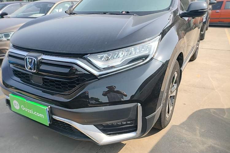 Used Honda CR-V 2021 240TURBO CVT 2WD Fashion Edition Left Front Headlight