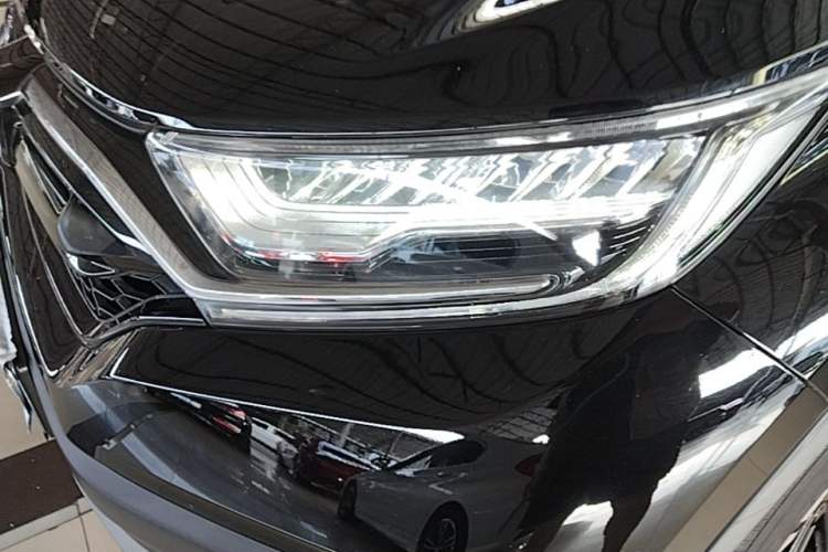 Used Honda CR-V 2021 240TURBO CVT 2WD Comfort Version Left Front Headlight