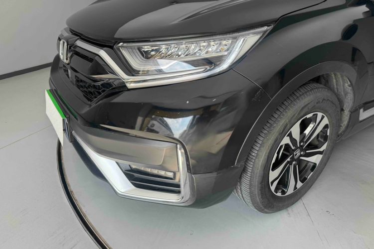 Used Honda CR-V 2021 240TURBO CVT 2WD Fashion Edition Left Front Headlight