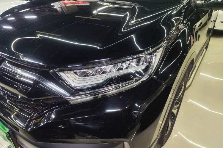 Used Honda CR-V 2021 240TURBO CVT 2WD Comfort Version Left Front Headlight
