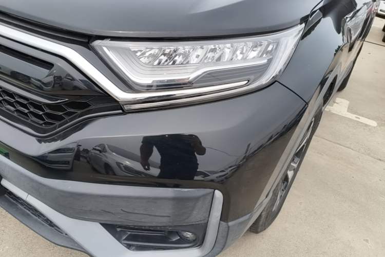 Used Honda CR-V 2021 240TURBO CVT 2WD Comfort Version Left Front Headlight
