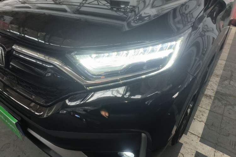 Used Honda CR-V 2021 240TURBO CVT 2WD Comfort Version Left Front Headlight