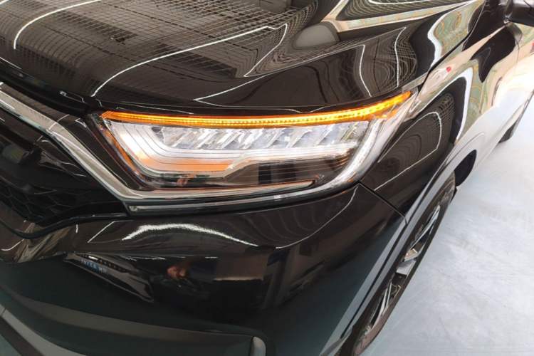 Used Honda CR-V 2021 240TURBO CVT Two-Wheel Drive Urban Edition Left Front Headlight
