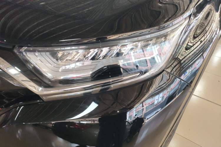 Used Honda CR-V 2021 240TURBO CVT 2WD Comfort Version Left Front Headlight