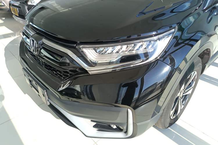 Used Honda CR-V 2021 240TURBO CVT 2WD Comfort Version Left Front Headlight