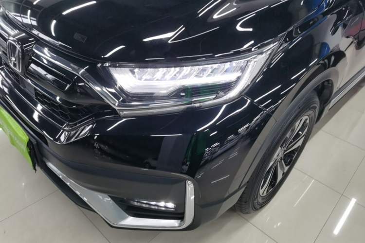 Used Honda CR-V 2021 240TURBO CVT 2WD Fashion Edition Left Front Headlight