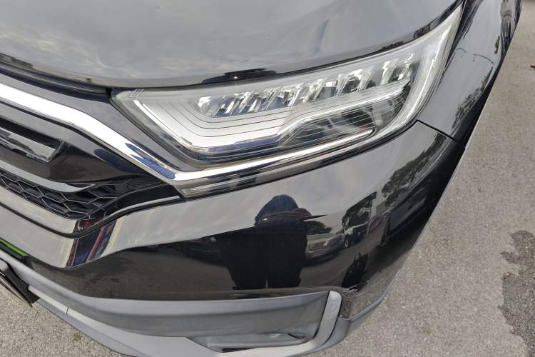 Used Honda CR-V 2021 240TURBO CVT Two-Wheel Drive Urban Edition Left Front Headlight