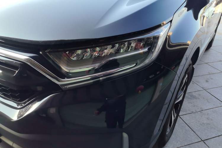 Used Honda CR-V 2021 240TURBO CVT Two-Wheel Drive Urban Edition Left Front Headlight