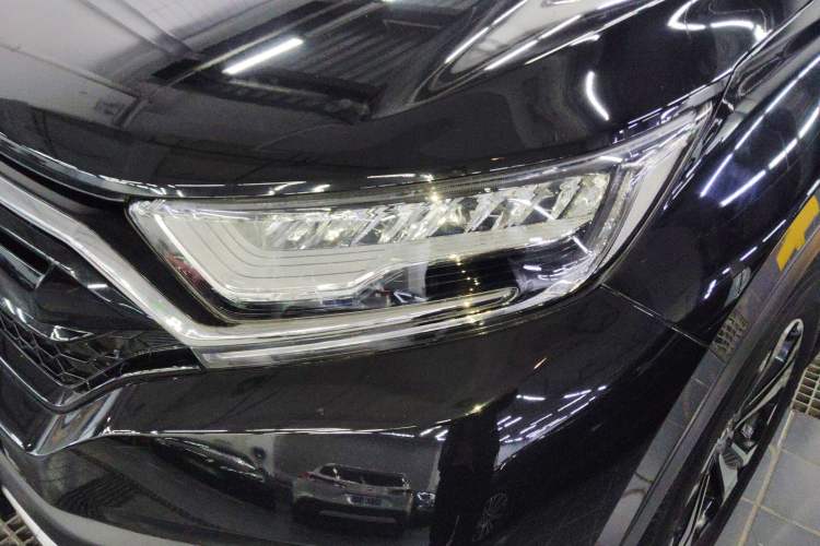 Used Honda CR-V 2021 240TURBO CVT 2WD Fashion Edition Left Front Headlight