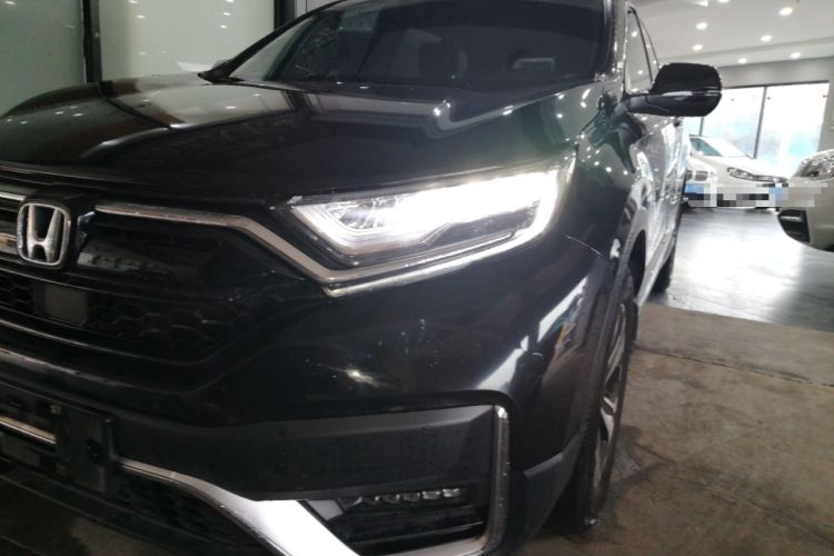 Used Honda CR-V 2021 240TURBO CVT 2WD Fashion Edition Left Front Headlight