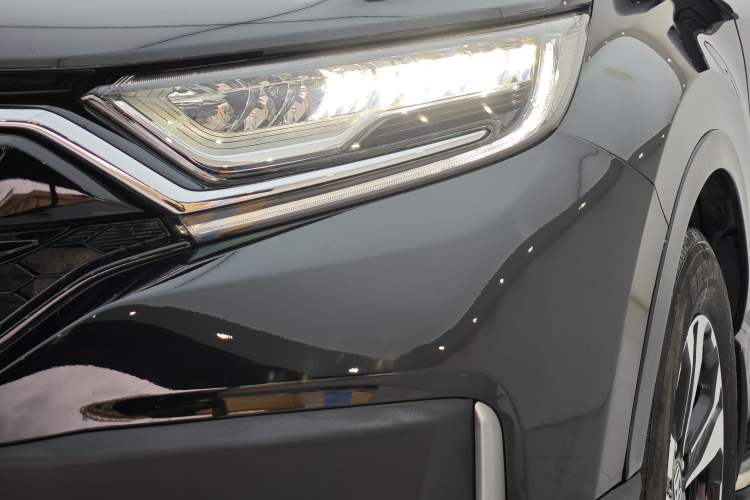 Used Honda CR-V 2021 240TURBO CVT Two-Wheel Drive Urban Edition Left Front Headlight
