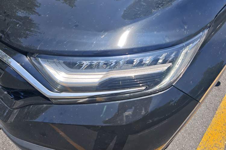 Used Honda CR-V 2021 240TURBO CVT Two-Wheel Drive Urban Edition Left Front Headlight