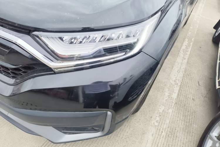 Used Honda CR-V 2021 240TURBO CVT Two-Wheel Drive Urban Edition Left Front Headlight