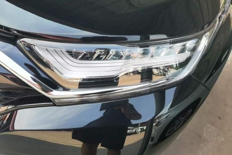 Used Honda CR-V 2021 240TURBO CVT 2WD Fashion Edition Left Front Headlight