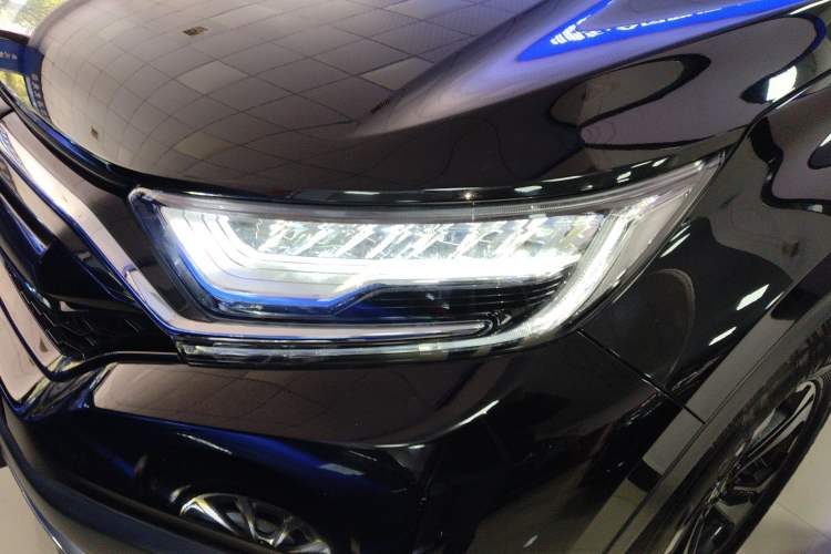 Used Honda CR-V 2021 240TURBO CVT 2WD Fashion Edition Left Front Headlight