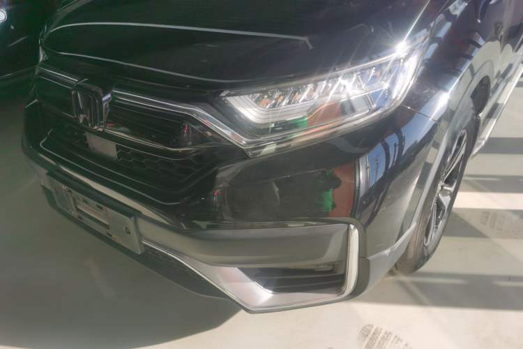 Used Honda CR-V 2021 240TURBO CVT 2WD Fashion Edition Left Front Headlight