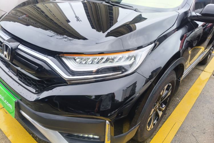 Used Honda CR-V 2021 240TURBO CVT 2WD Fashion Edition Left Front Headlight
