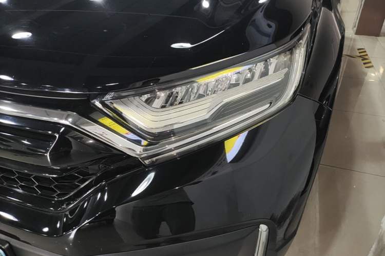 Used Honda CR-V 2021 240TURBO CVT 2WD Fashion Edition Left Front Headlight