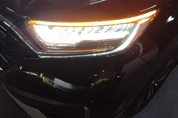 Used Honda CR-V 2021 240TURBO CVT 2WD Comfort Version Left Front Headlight