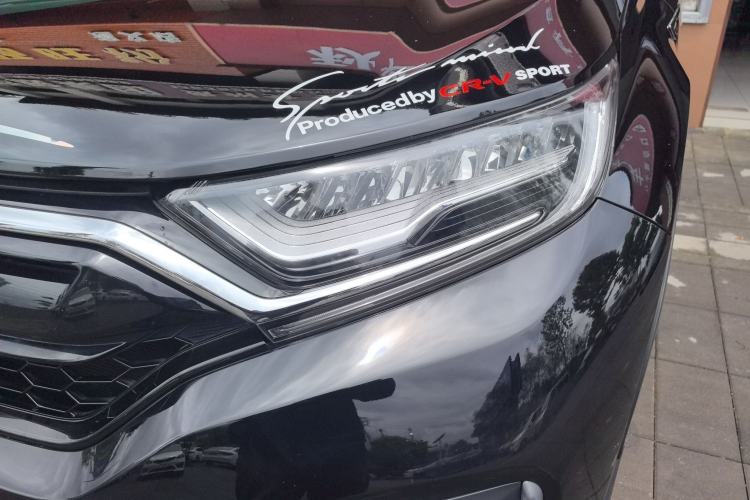 Used Honda CR-V 2021 240TURBO CVT 2WD Comfort Version Left Front Headlight