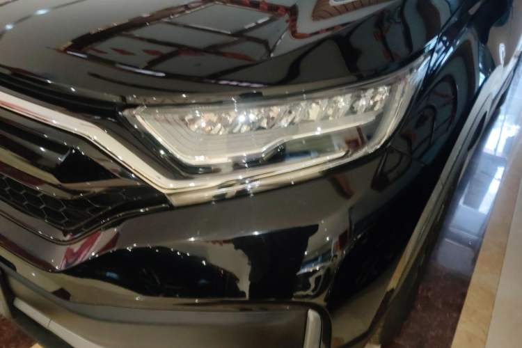 Used Honda CR-V 2021 240TURBO CVT Two-Wheel Drive Urban Edition Left Front Headlight