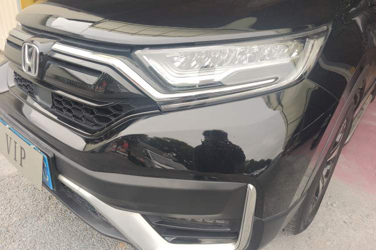 Used Honda CR-V 2021 240TURBO CVT 2WD Fashion Edition Left Front Headlight