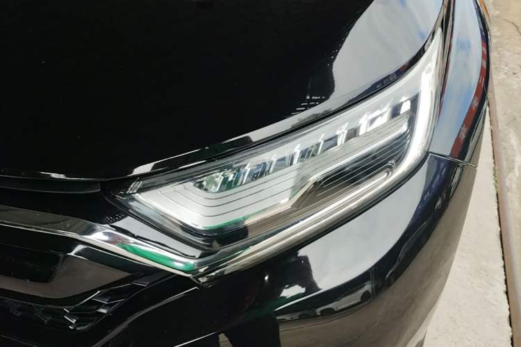 Used Honda CR-V 2021 240TURBO CVT Two-Wheel Drive Urban Edition Left Front Headlight