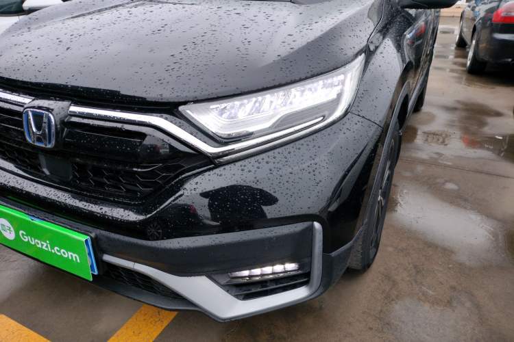 Used Honda CR-V 2021 Rui Hybrid 2.0L 2WD Pure Edition Left Front Headlight