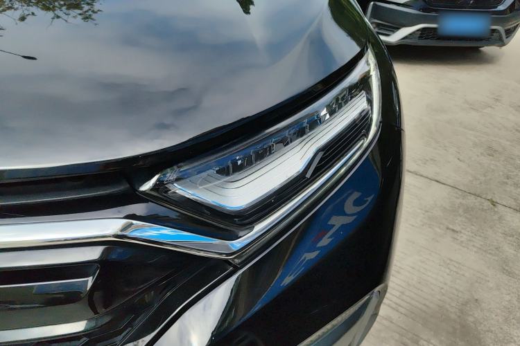 Used Honda CR-V 2021 240TURBO CVT 2WD Comfort Version Left Front Headlight
