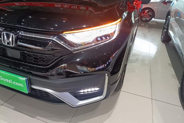 Used Honda CR-V 2021 240TURBO CVT 2WD Fashion Edition Left Front Headlight