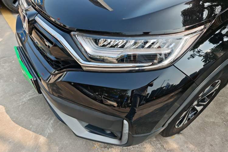 Used Honda CR-V 2021 240TURBO CVT 2WD Comfort Version Left Front Headlight