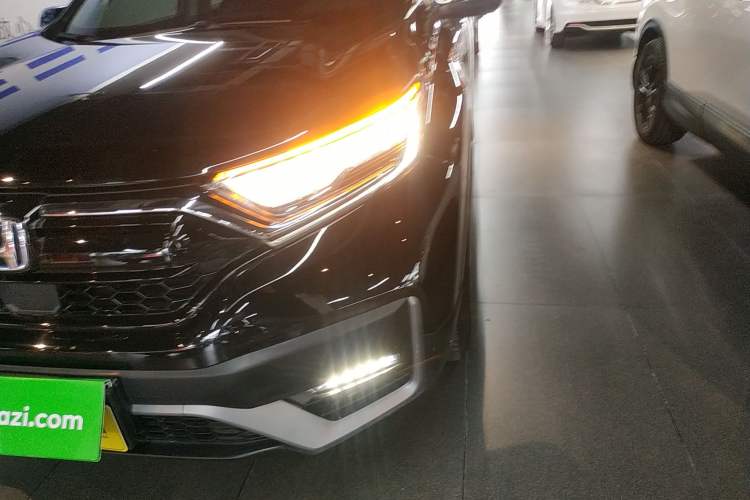 Used Honda CR-V 2021 Rui Hybrid 2.0L 2WD Pure Edition Left Front Headlight
