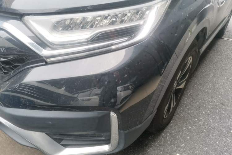 Used Honda CR-V 2021 240TURBO CVT 2WD Fashion Edition Left Front Headlight
